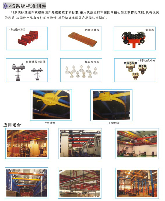 KBK軌道吊掛件